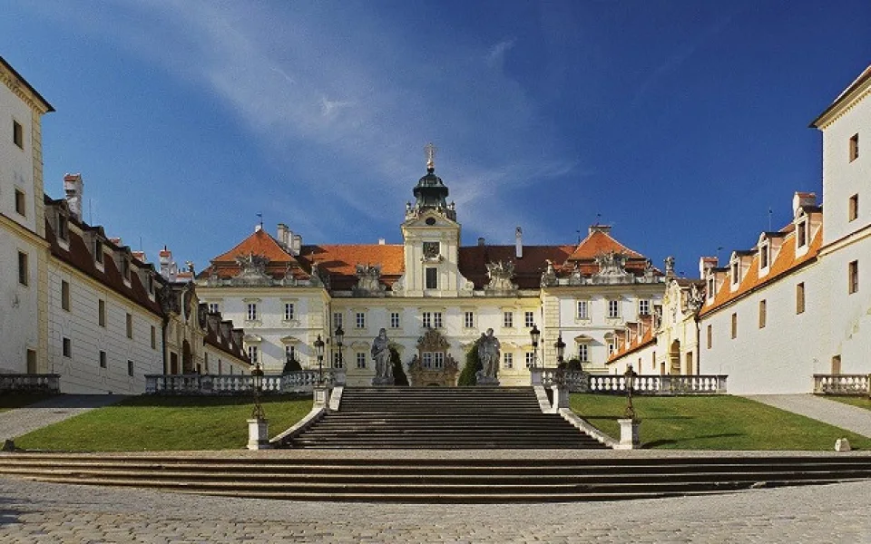 Zámek Valtice