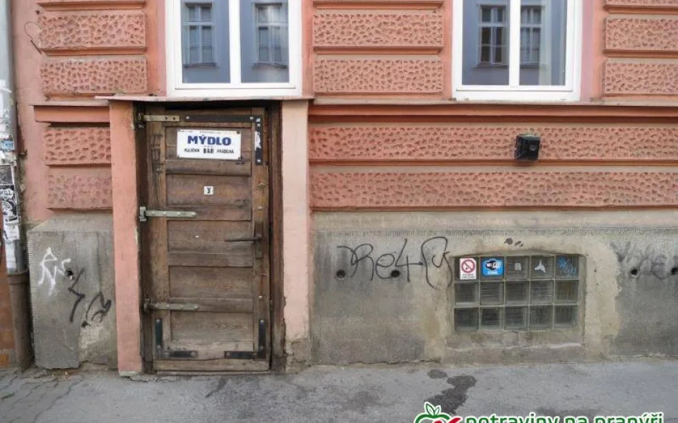 mýdlo