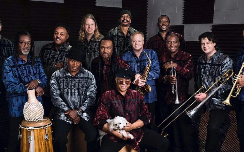 Al McKay Earth, Wind &amp; Fire Experience