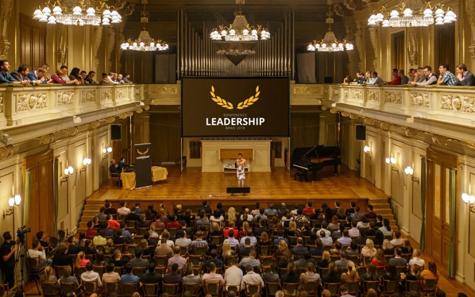 Leadership Brno