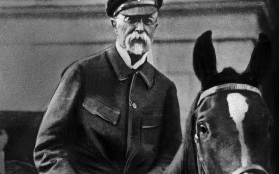 T. G. Masaryk