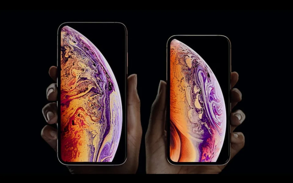 Nové verze Iphonu