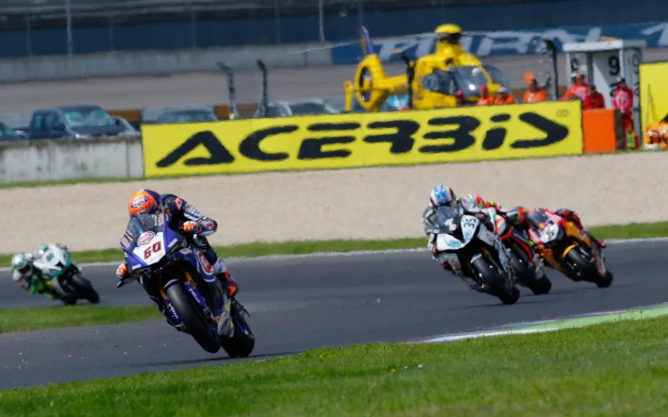 Superbike v Brně