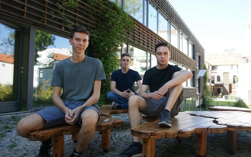 Jan Sláma, David Špunar, Pavel Ihm