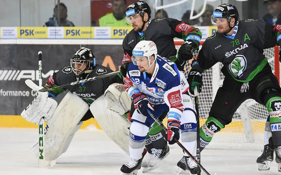 Kometa vs Boleslav