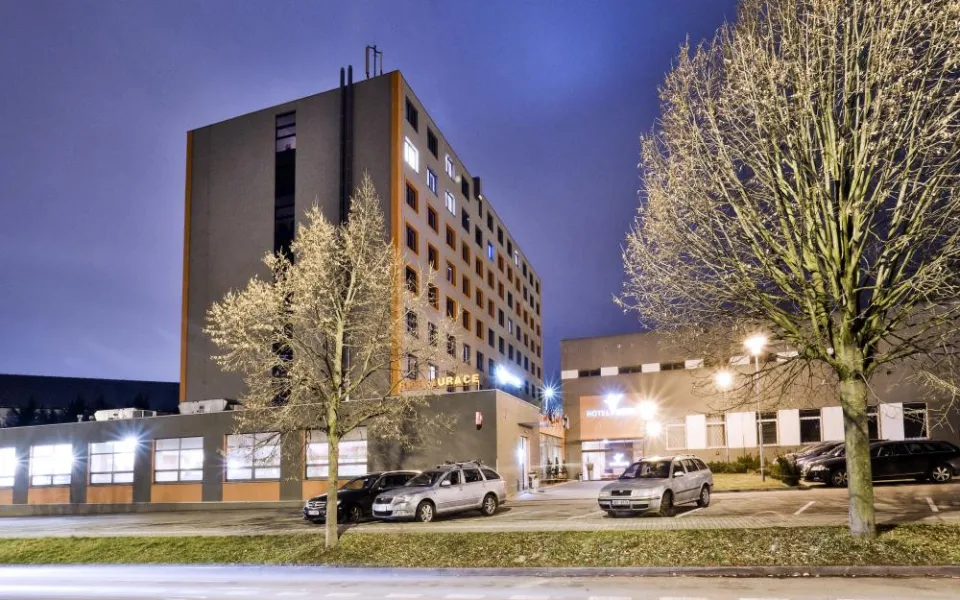 Hotel Vista Brno
