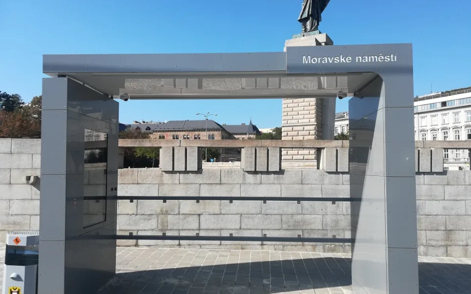 iZastávka na Moraváku