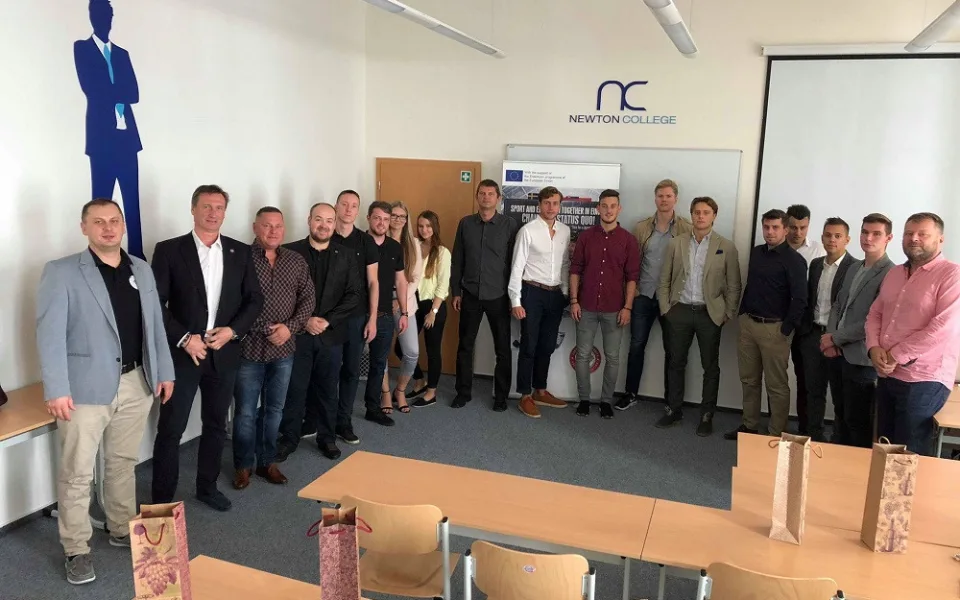 Účastníci konference