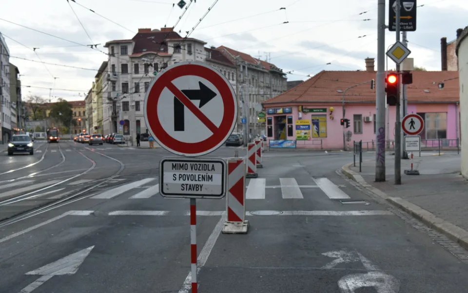 Uzavřená zÁbrdovická