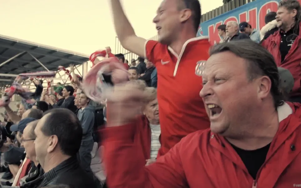 Dokumentární film Stadion