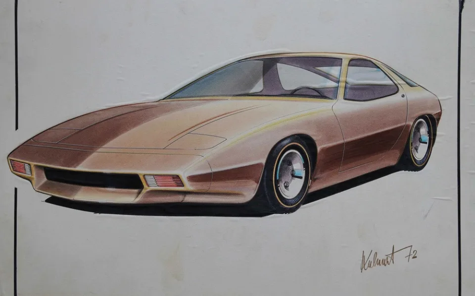 Porsche 928