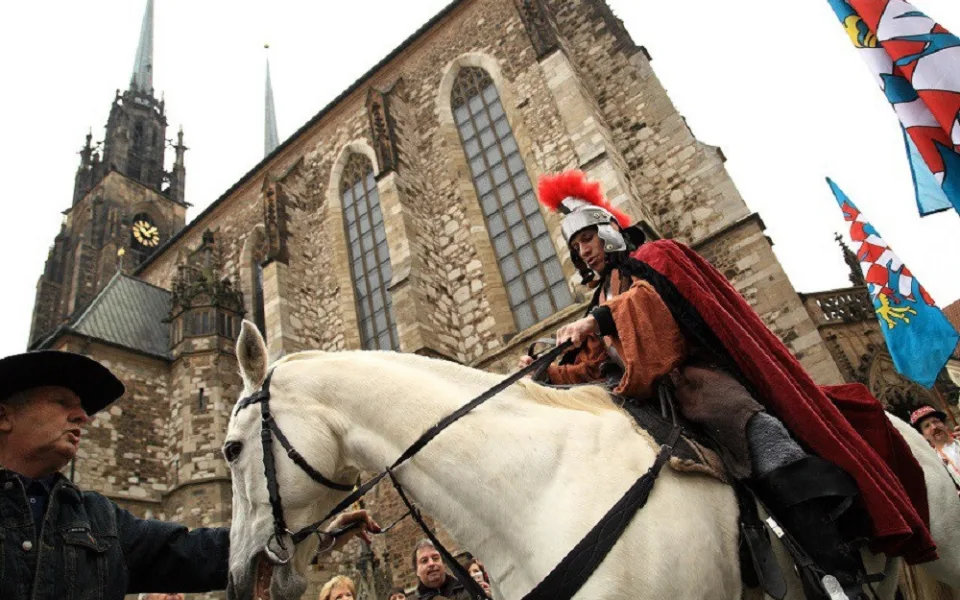 Svatý Martin v Brně