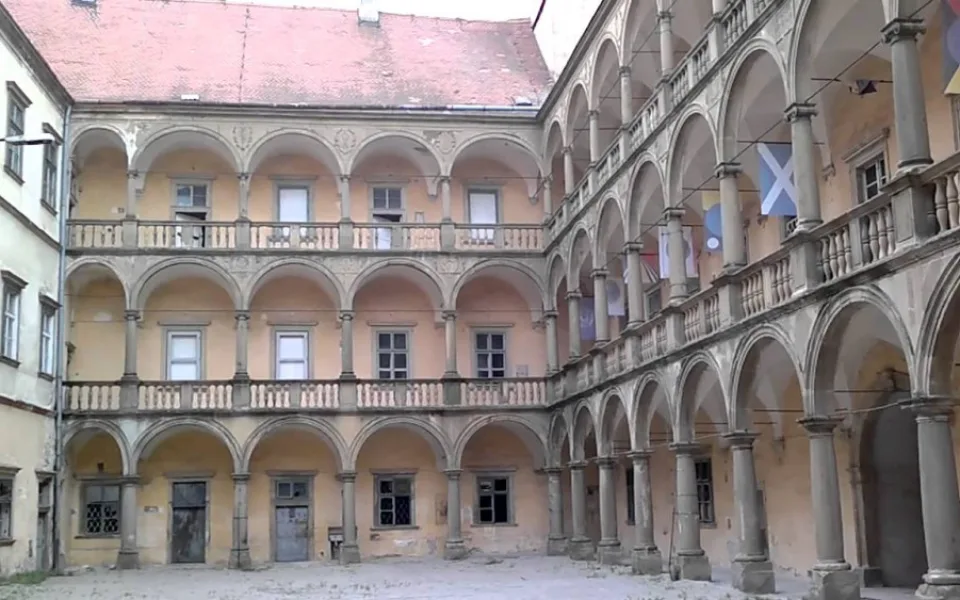 Zámek Moravský Krumlov