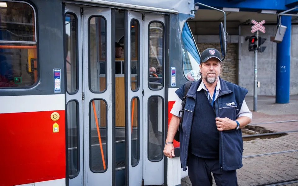 Tramvaják Renda Rudzan