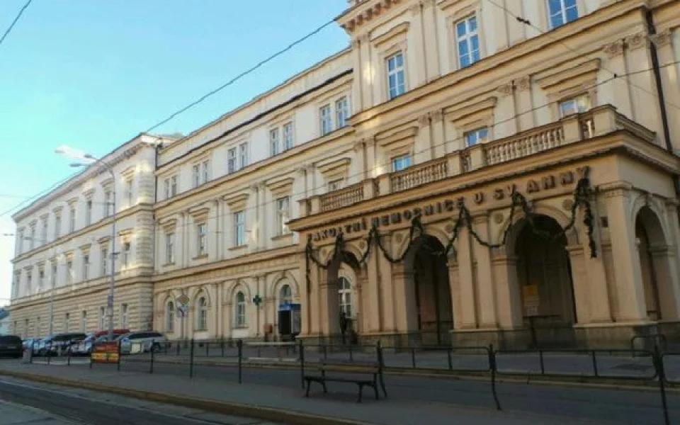 Fakultní nemocnice u svaté Anny Brno