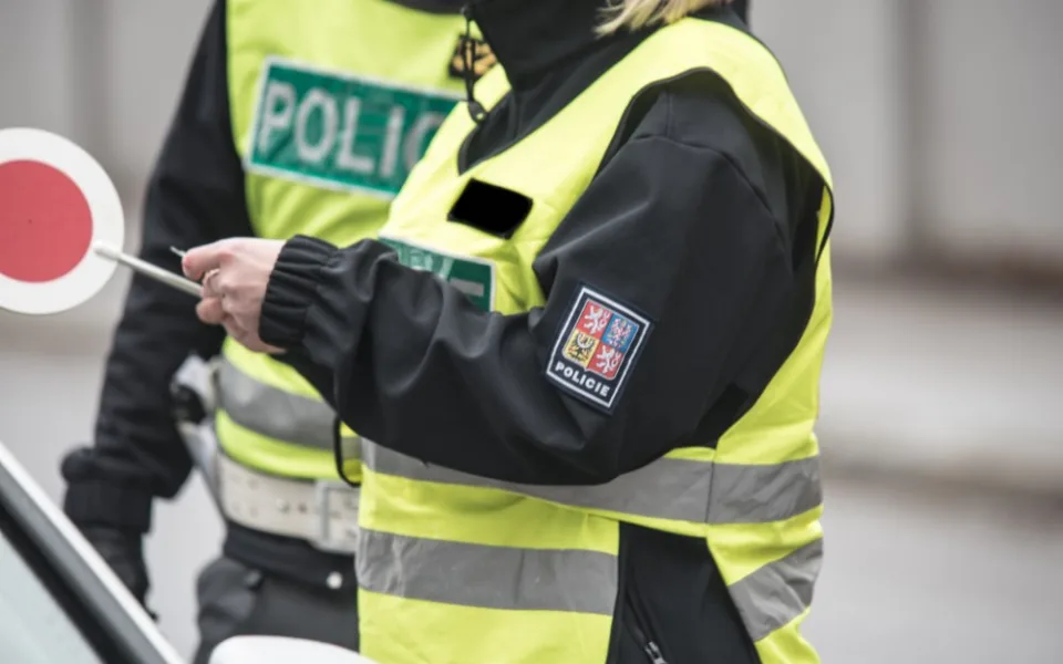 policajti pčr liberec