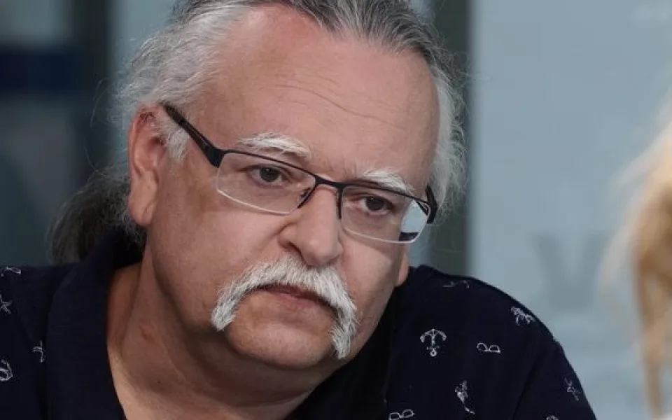 Kamil Kydalka v DVTV