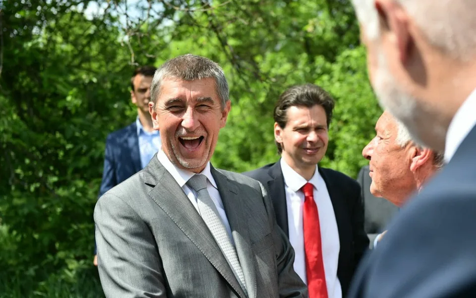 Andrej Babiš