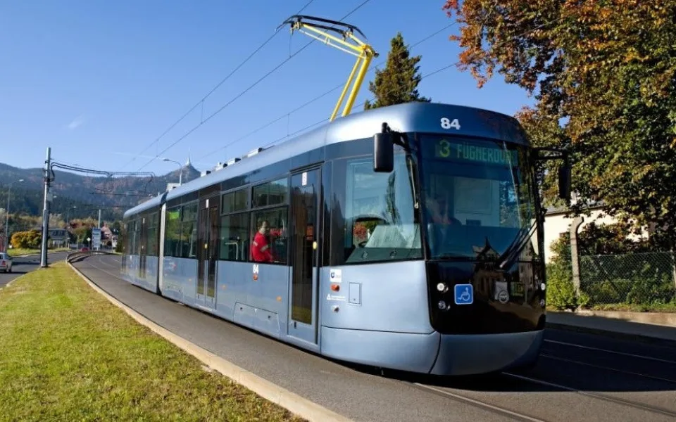 Tramvaj EVO2