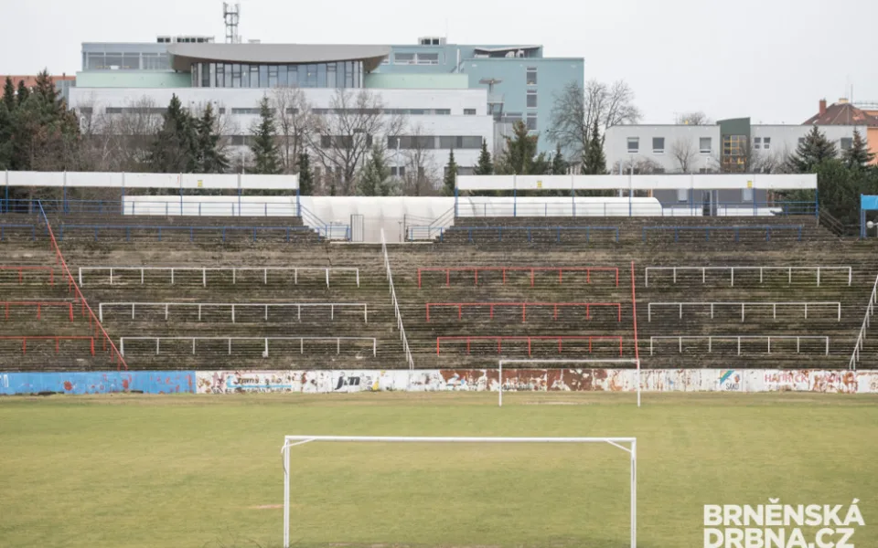 Stadion za Lužánkami