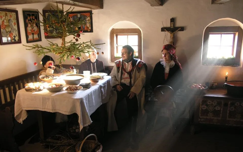 Advent ve Strážnici
