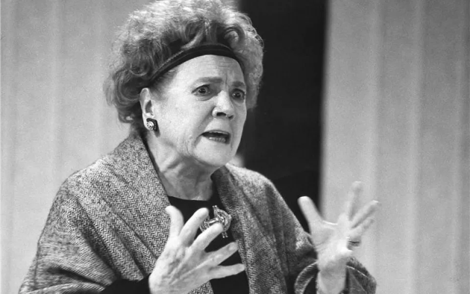Vlasta Chramostová