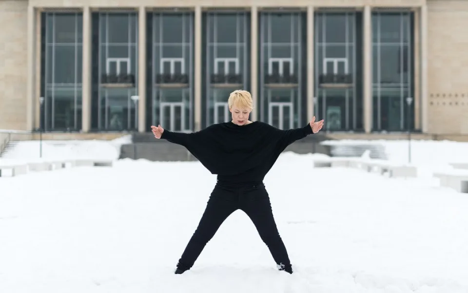 Jana Janulíková, autor: Jiří Hrouzek