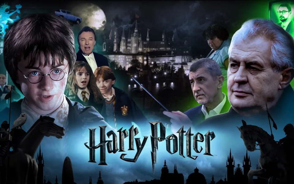 harry potter