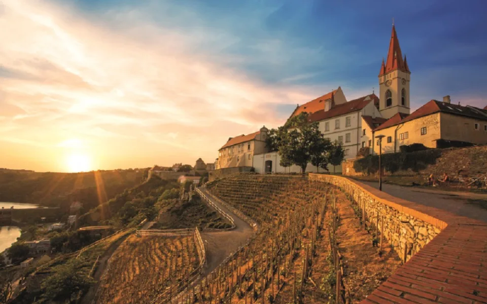 Znojmo.