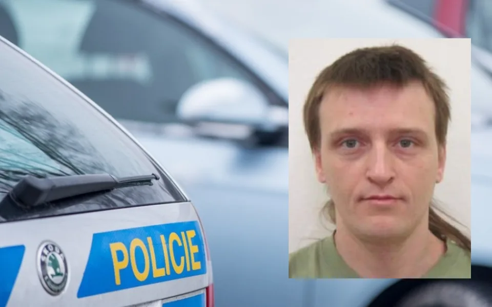 Hledaný David Hrabovský