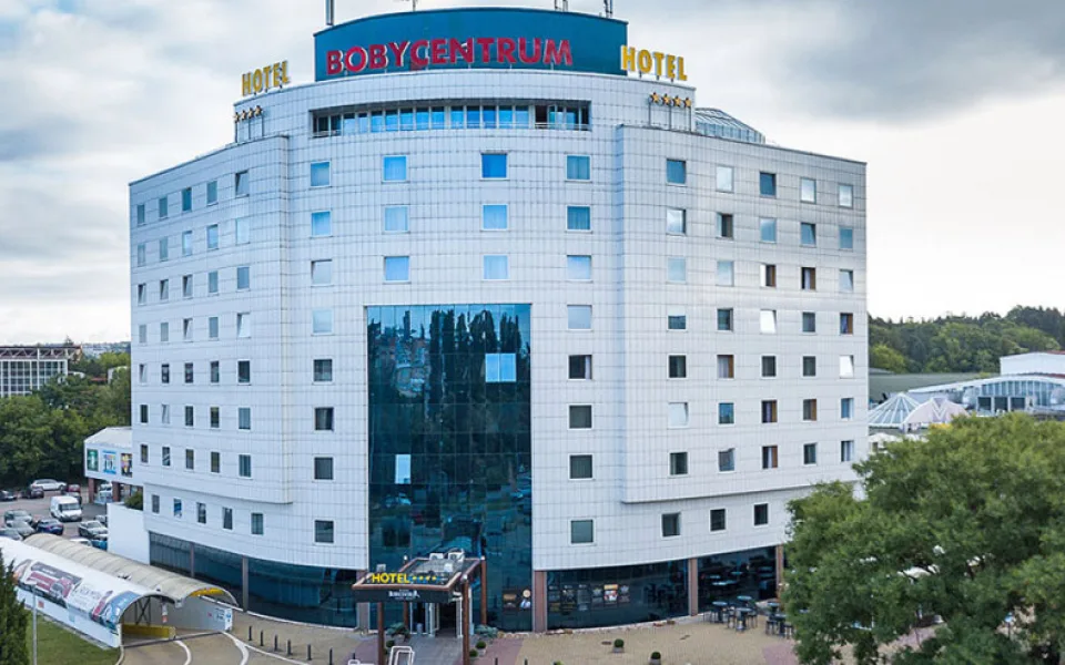 Hotel Bobycentrum