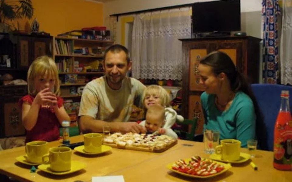 Rodina přišla o tatínka Jakuba.