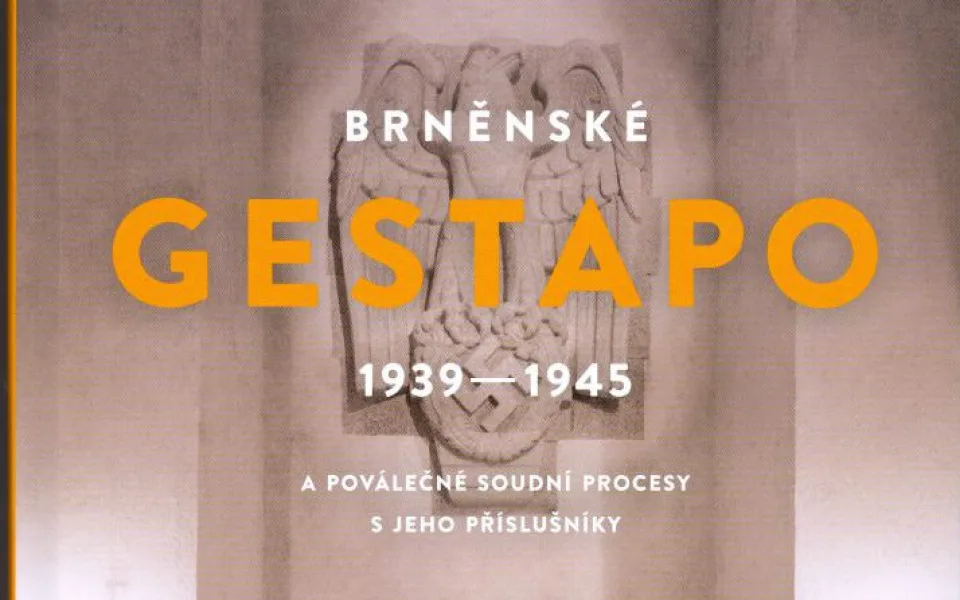 Brněnské Gestapo