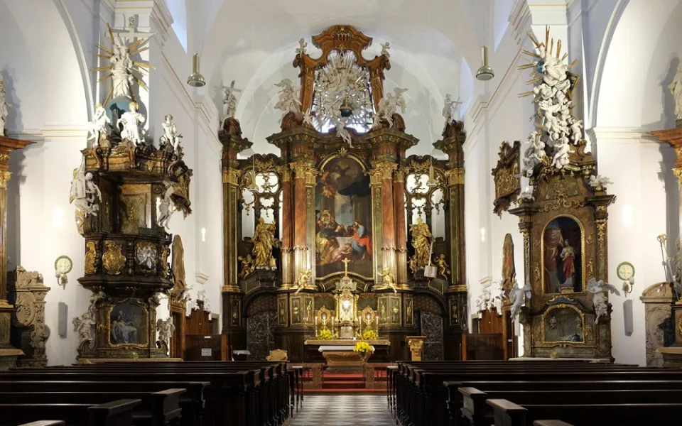 Kostel sv. Maří Magdaleny