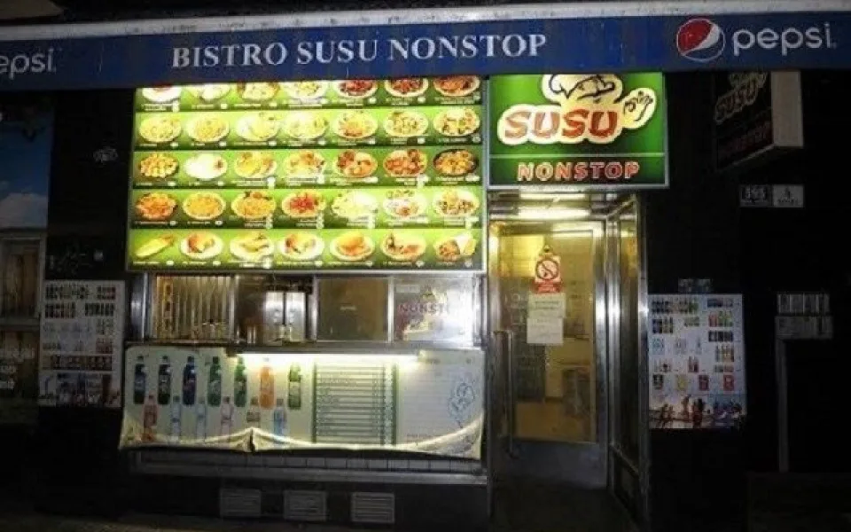 Bistro Susu
