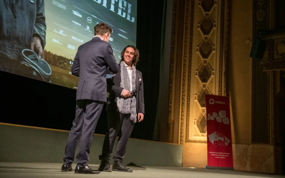 Premiéra filmu Narušitel