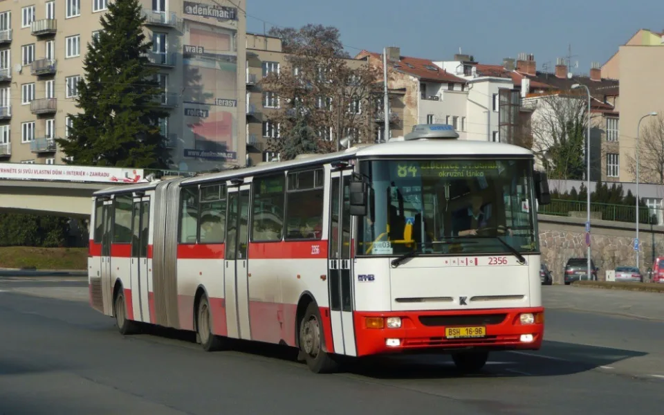 Karosa B941