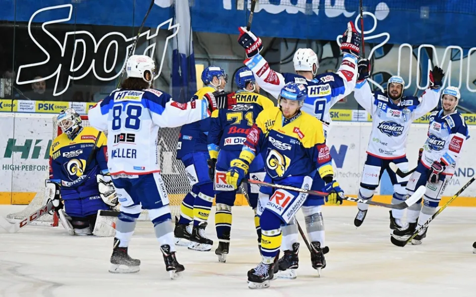 Autor: Jiří Grulich, Zdroj: HC Kometa Brno