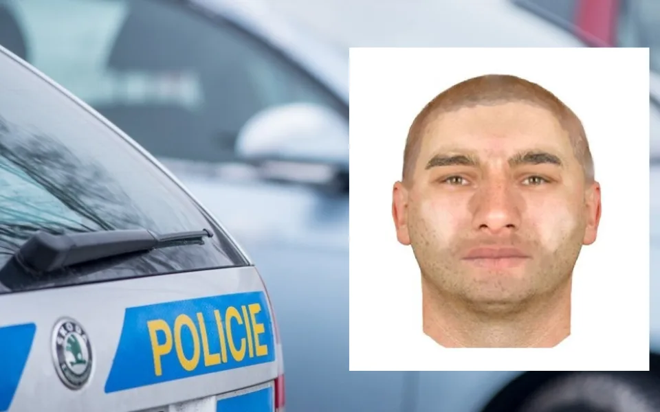 Nepoznáte tohoto muže?