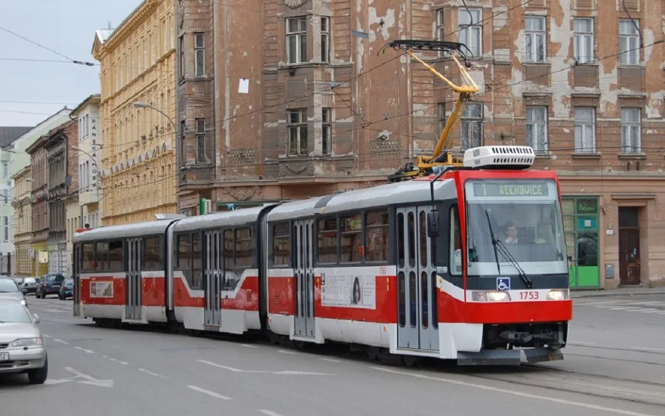Tramvaj K3R