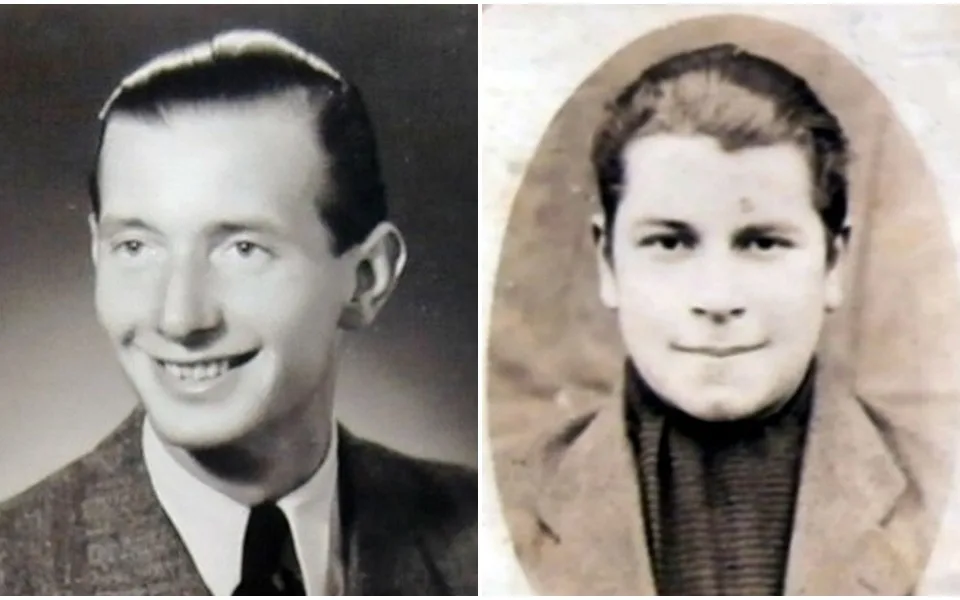 Vladimír Blařka a Alois Bauer