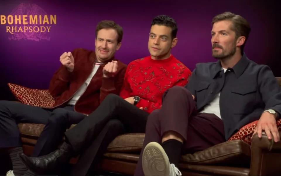 Tvůrci filmu Bohemian Rhapsody