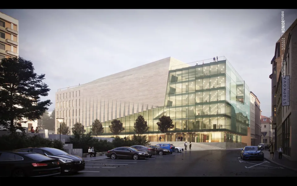 Janáčkovo kulturní centrum