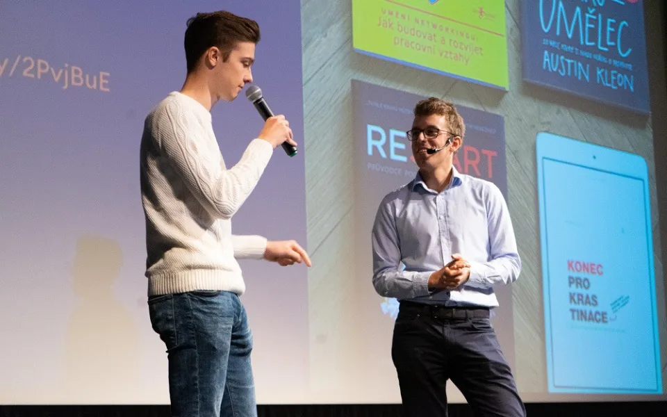 Konference českých nadějí