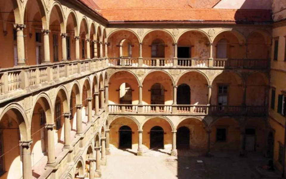 Zámek Moravský Krumlov