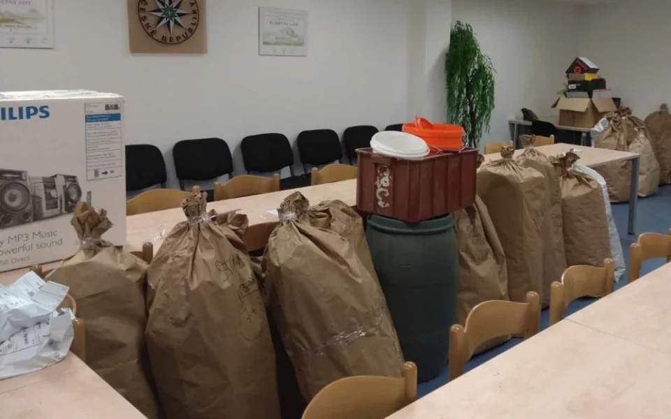 Policisté zabavili 50 kilo trávy, dealer byl přitom na marihuanu alergický.