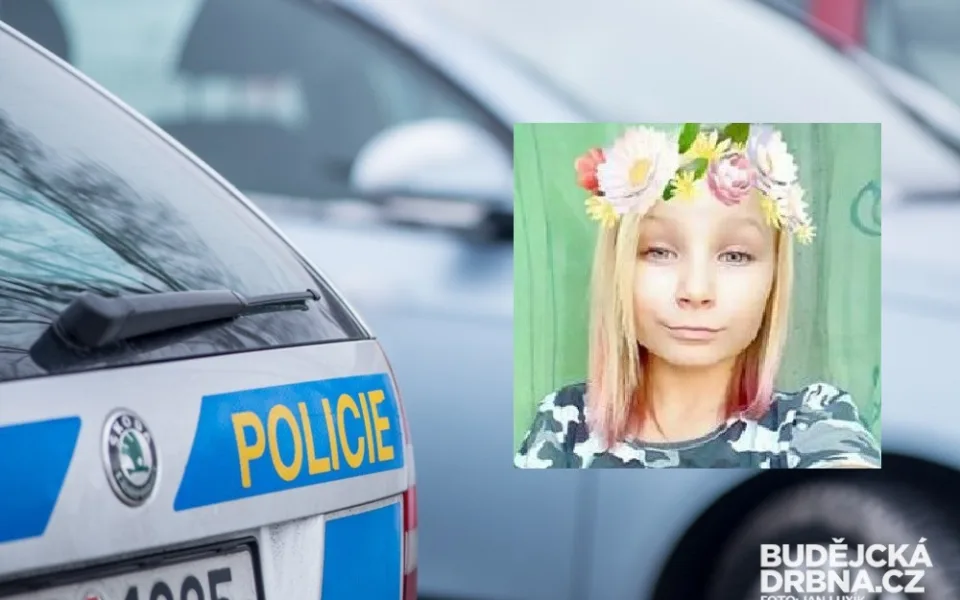 Hledaná Aneta Nováková