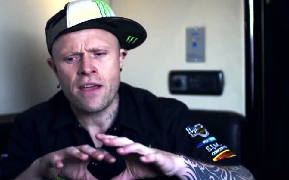 Keith Flint