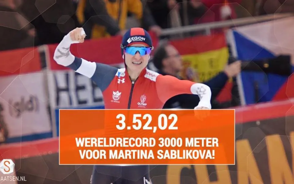 Martina Sáblíková