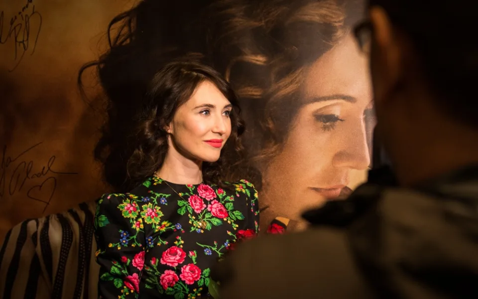 Carice van Houten v Brně